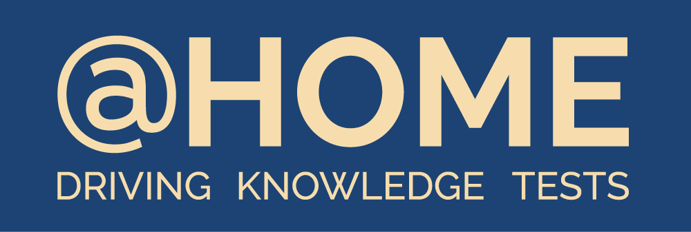 At Home Driving Knowledge Tests