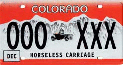 Horseless Carriage