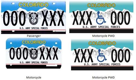 U.S Special Forces 