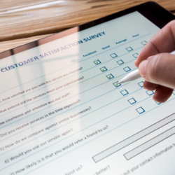 Customer Service Survey 